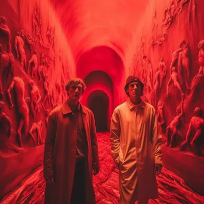 关键词(prompt)风格Midjourney绘画作品