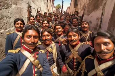 关键词(prompt)风格Midjourney绘画作品