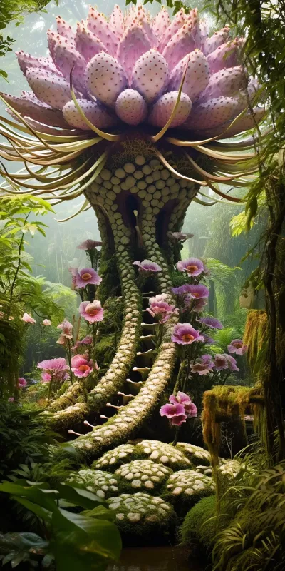关键词(prompt)风格Midjourney绘画作品