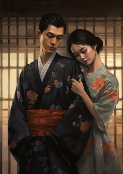 关键词(prompt)风格Midjourney绘画作品