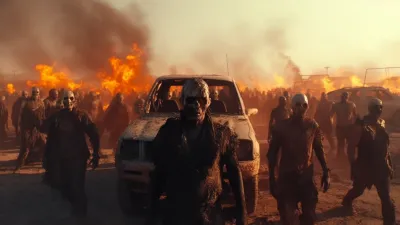 关键词(prompt)风格Midjourney绘画作品