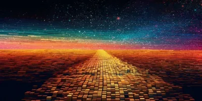关键词(prompt)风格Midjourney绘画作品