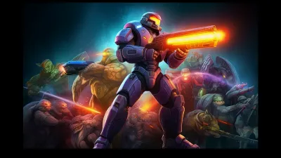 关键词(prompt)风格Midjourney绘画作品