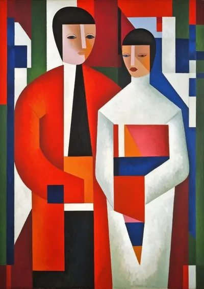 关键词(prompt)风格Midjourney绘画作品